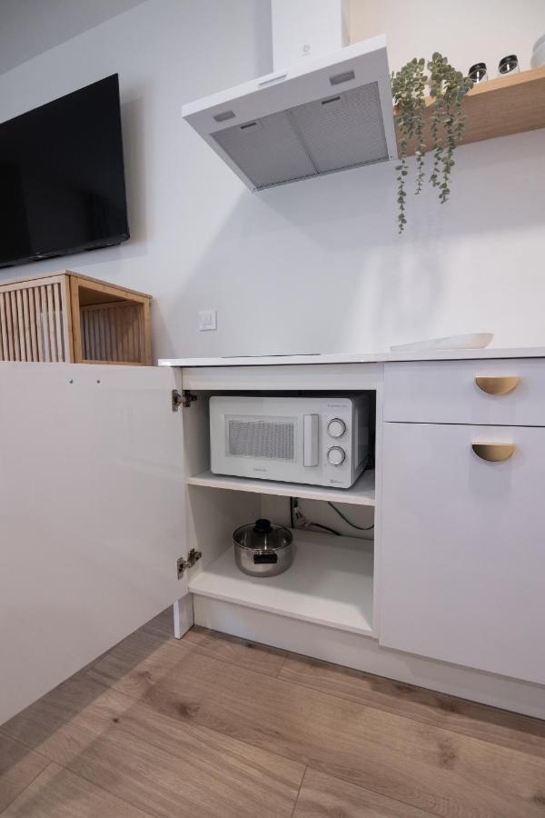 Apartamentos Turisticos Fatima, En El Centro De Vigo Esterno foto