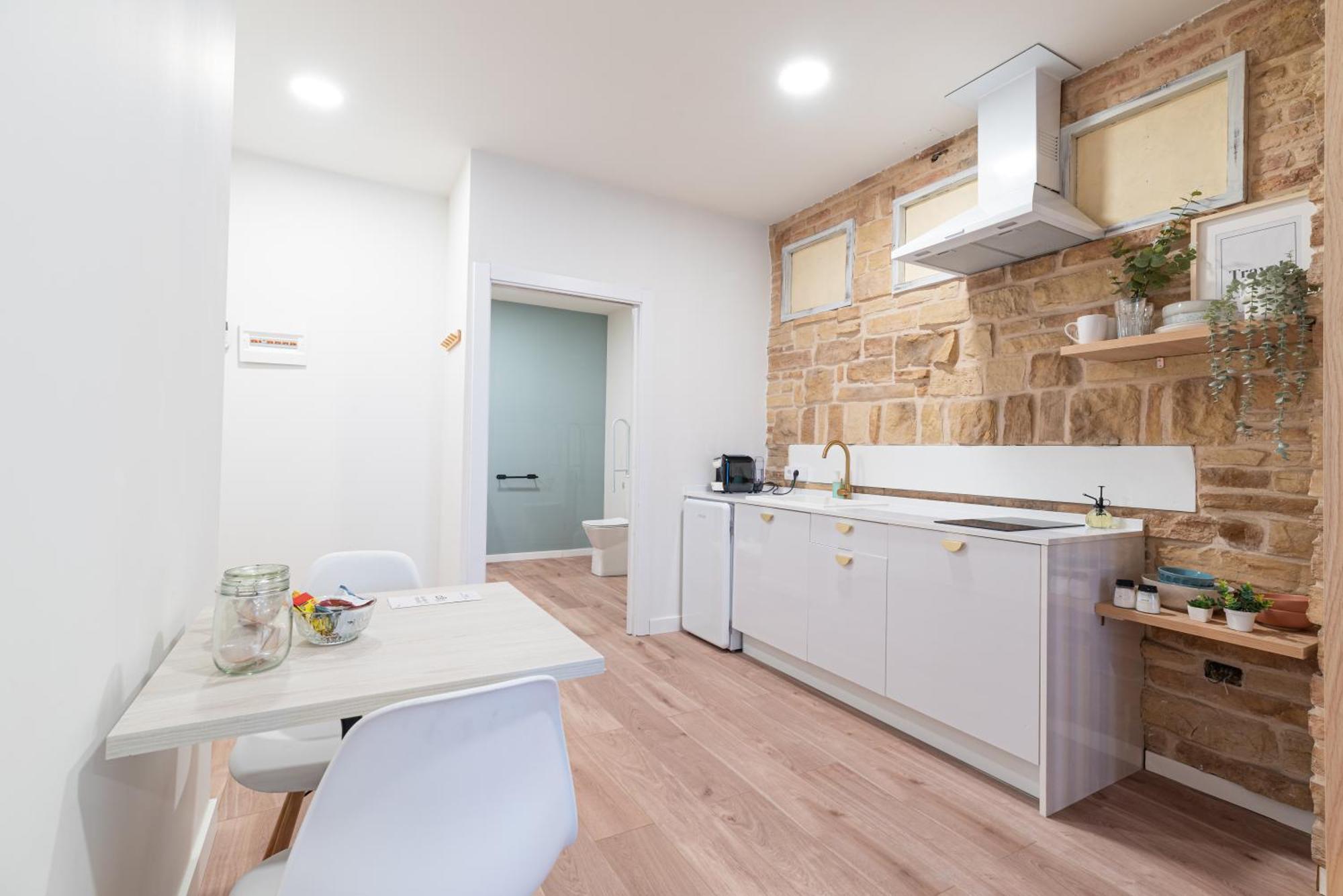 Apartamentos Turisticos Fatima, En El Centro De Vigo Esterno foto