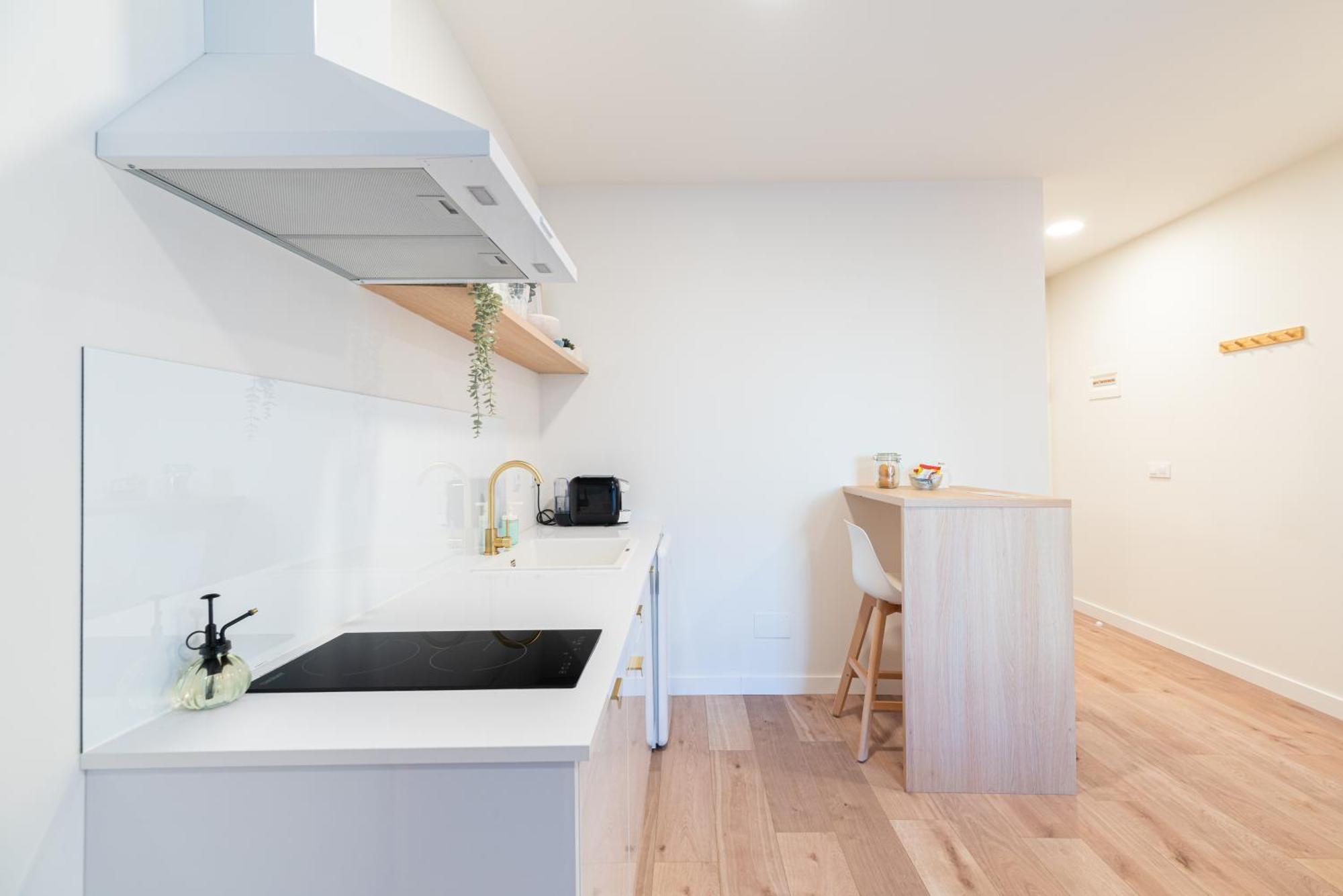 Apartamentos Turisticos Fatima, En El Centro De Vigo Esterno foto