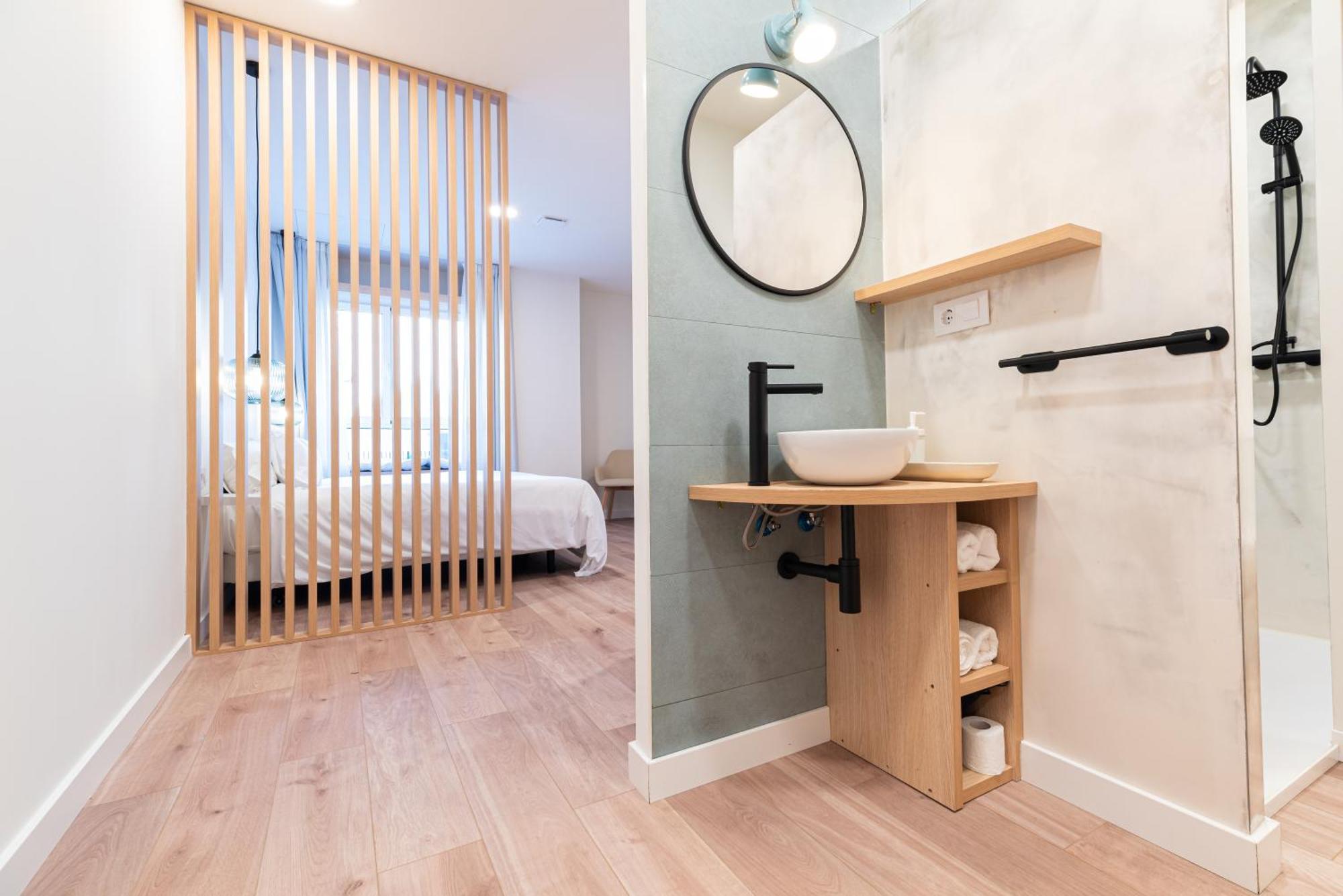 Apartamentos Turisticos Fatima, En El Centro De Vigo Esterno foto