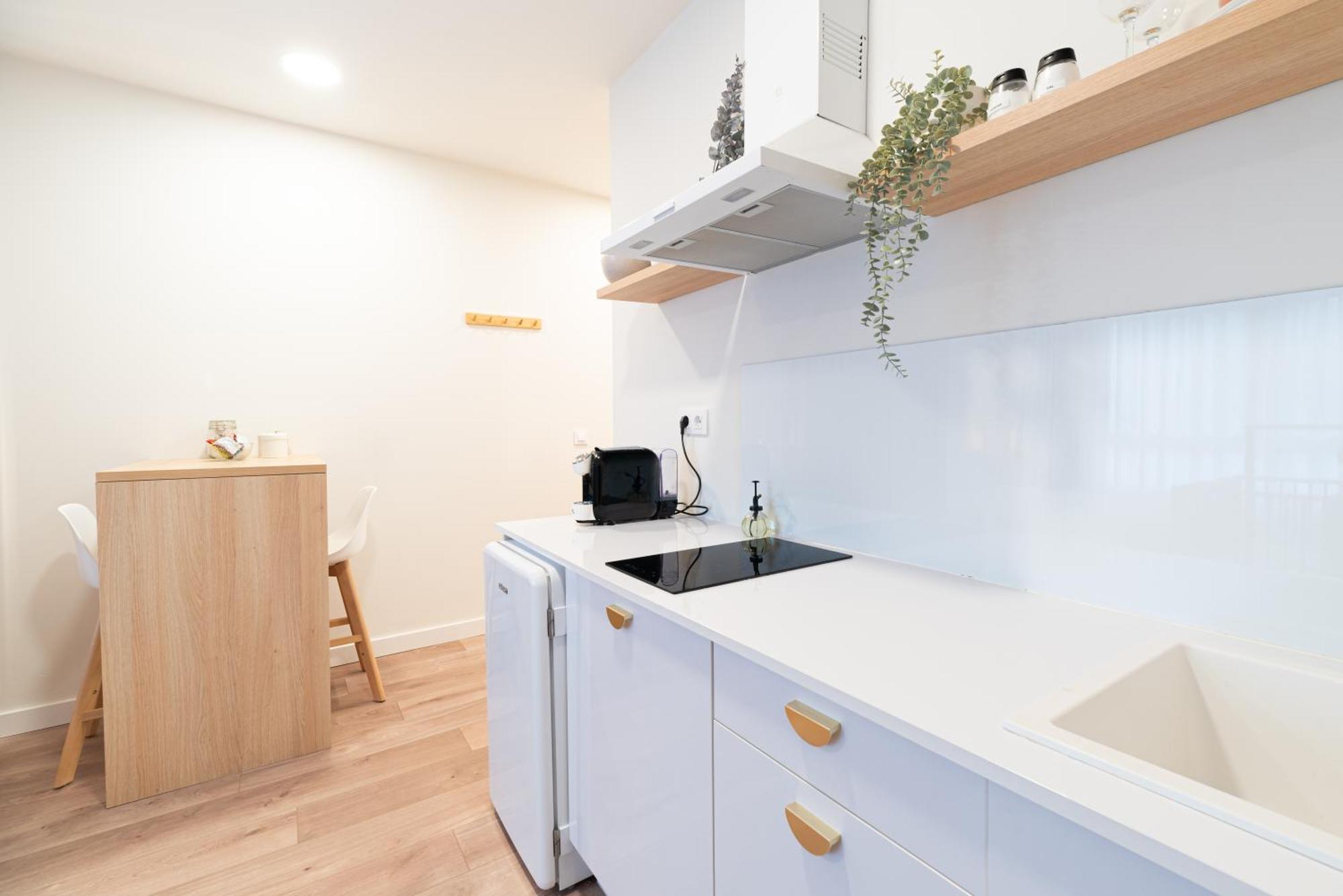 Apartamentos Turisticos Fatima, En El Centro De Vigo Esterno foto