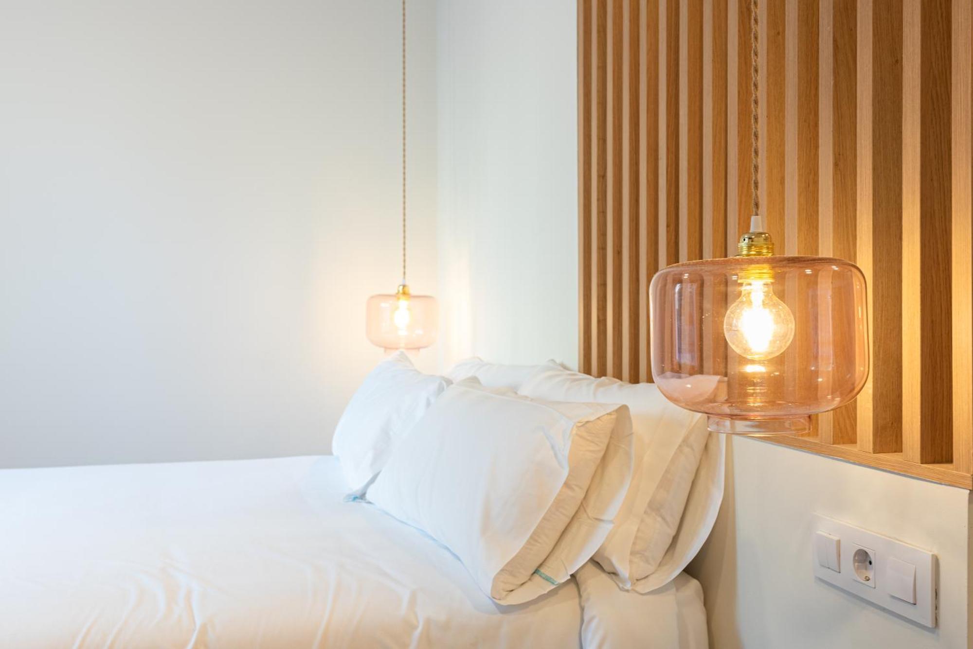 Apartamentos Turisticos Fatima, En El Centro De Vigo Esterno foto