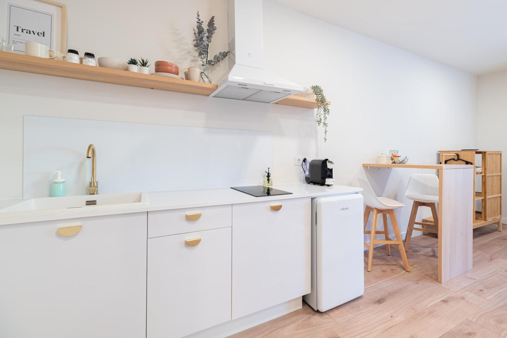Apartamentos Turisticos Fatima, En El Centro De Vigo Esterno foto