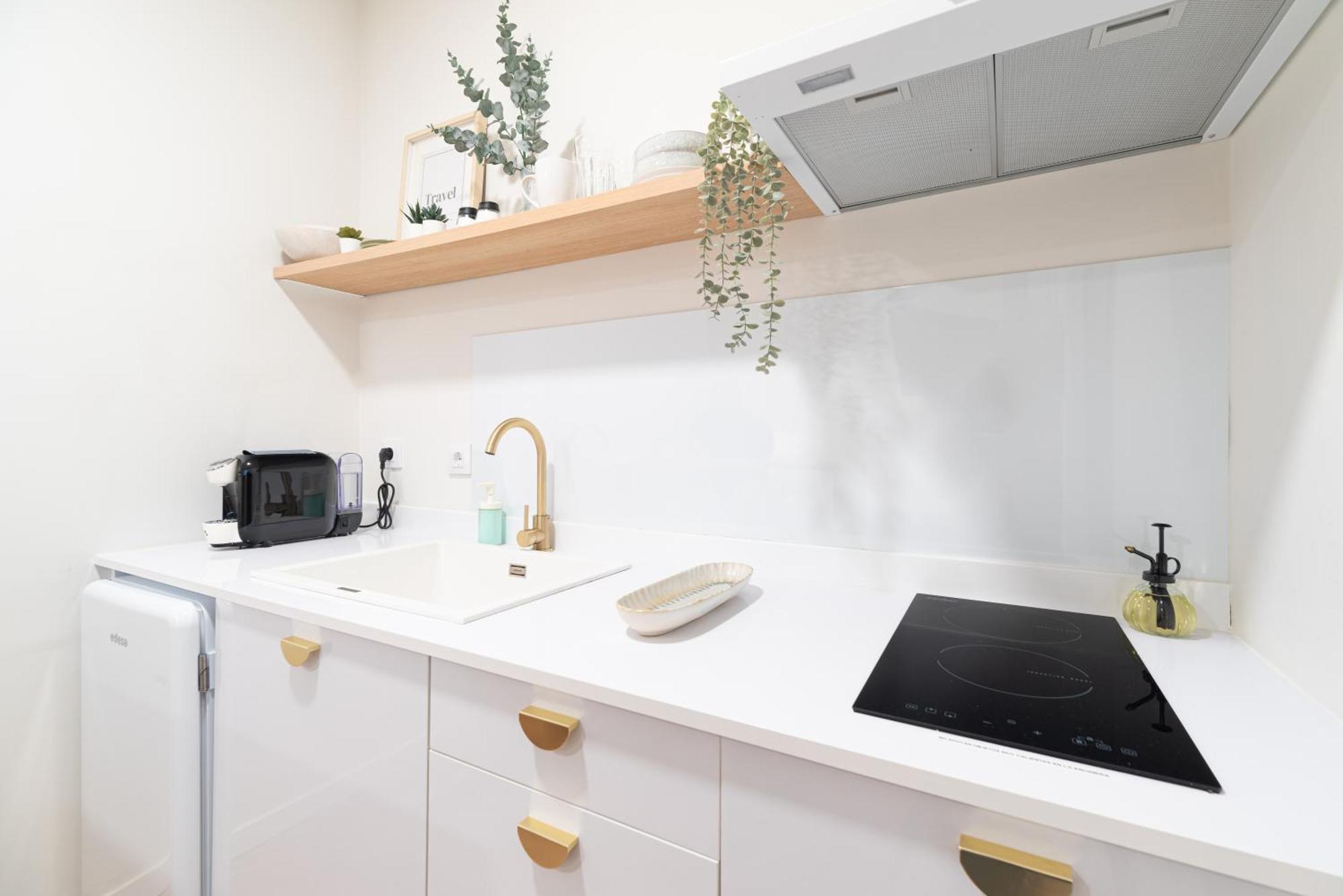 Apartamentos Turisticos Fatima, En El Centro De Vigo Esterno foto