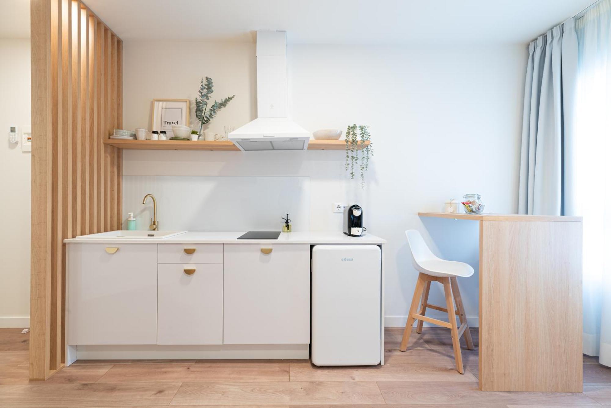 Apartamentos Turisticos Fatima, En El Centro De Vigo Esterno foto